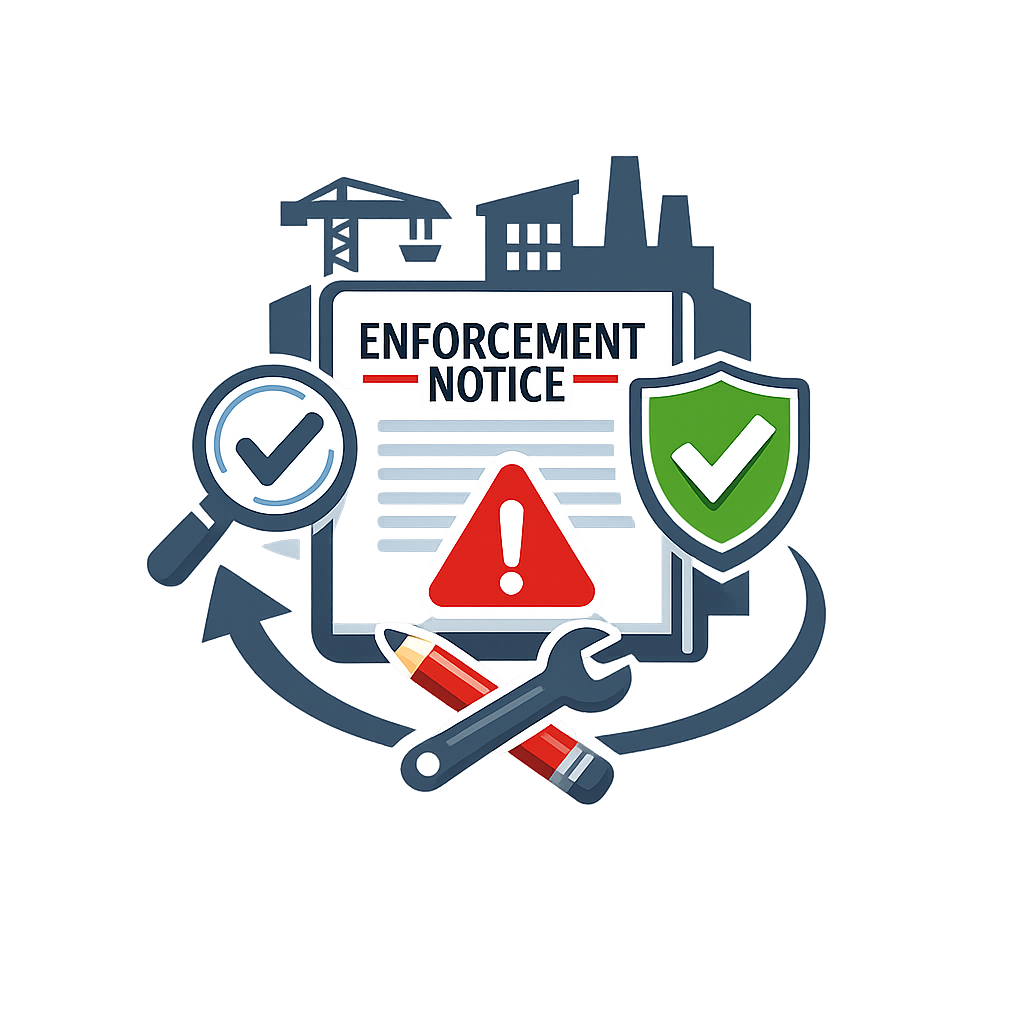 Health & Safety enforcement advice
